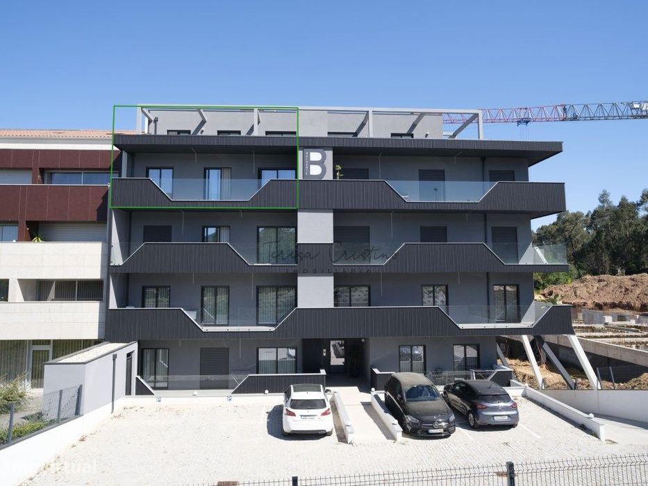 Apartamento T3 Duplex | Feitosa, Ponte de Lima