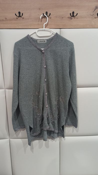 Sweterek cienki damski