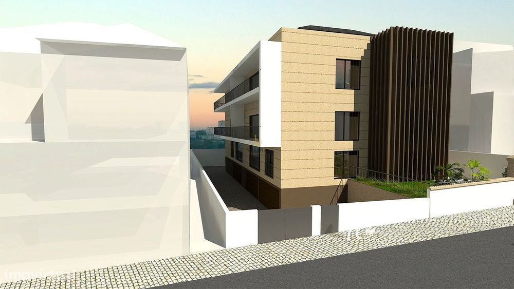 Apartamento T2 Venda em Viseu,Viseu