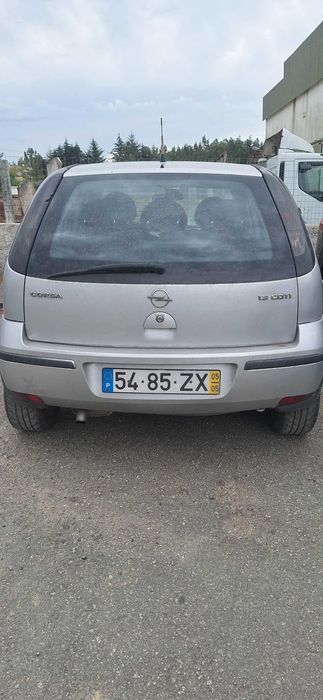 opel corsa 1,3 de 2005