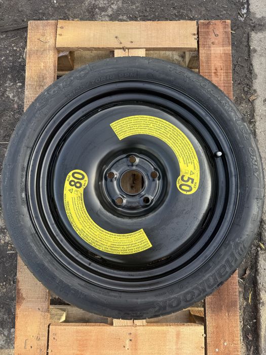 Koło dojazdowe 18” 5x112 CUPRA SEAT AUDI VW