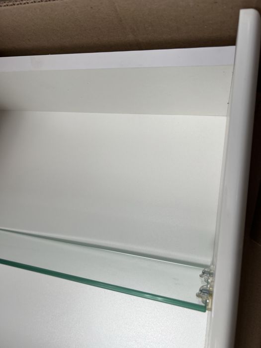 Зеркальный навесной шкаф Aqua Rodos Париж 65 см