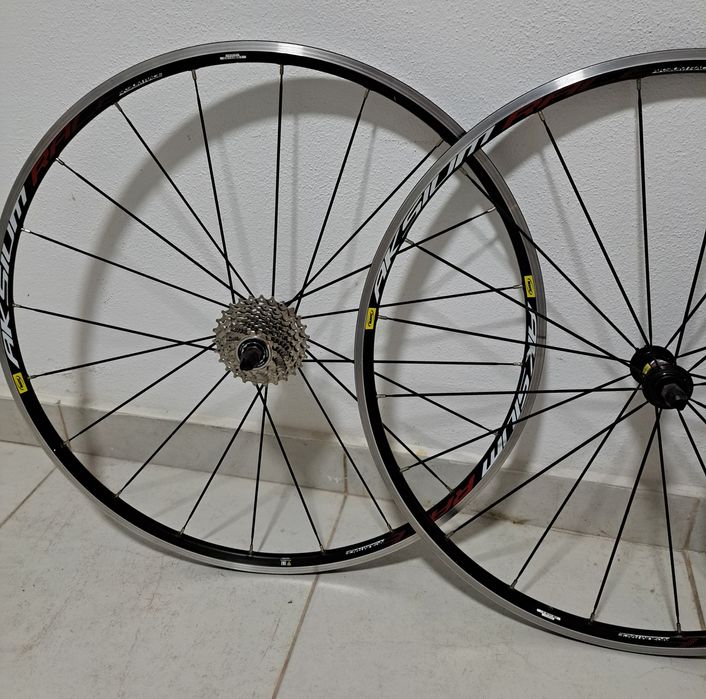 Rodas Dura Ace / Aksium