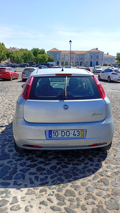 Oportunidade Fiat Grande Punto 1.2