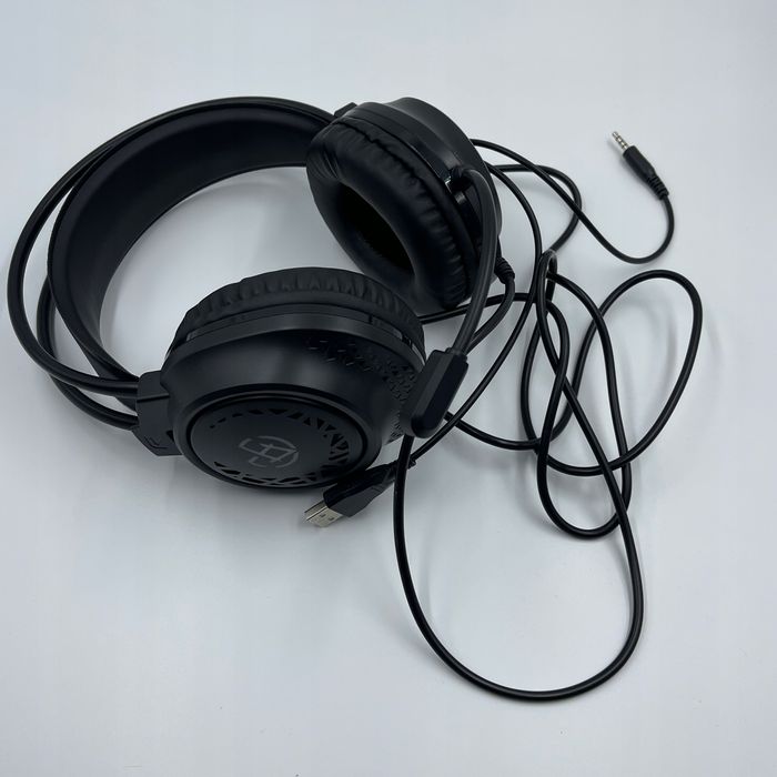Słuchawki Gamingowe Przewodowe Tatybo 9059