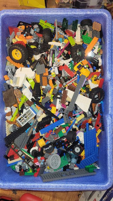 oryginalne klocki lego