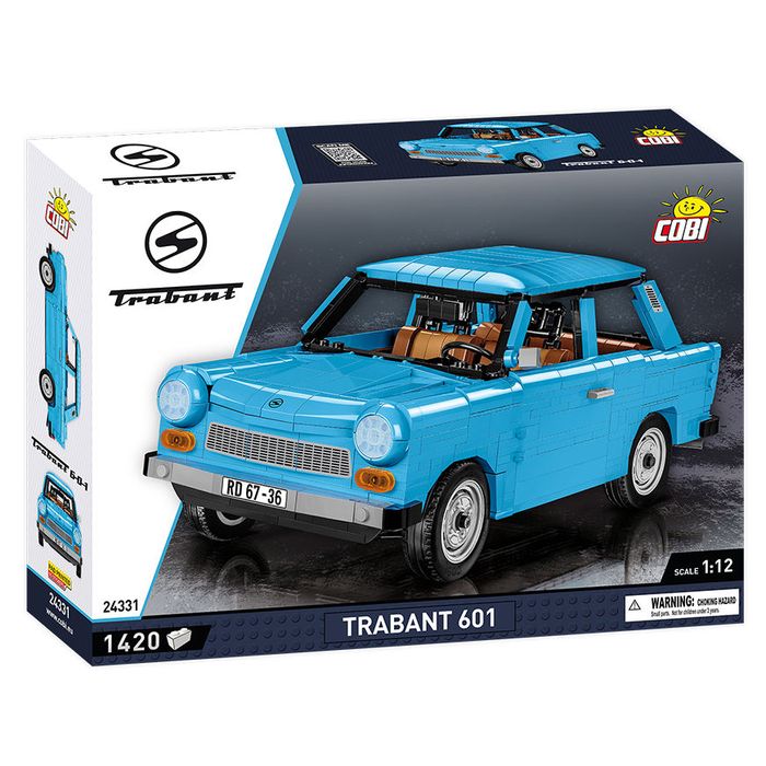 Cars /24331/ Trabant 601 S 1420 Kl.