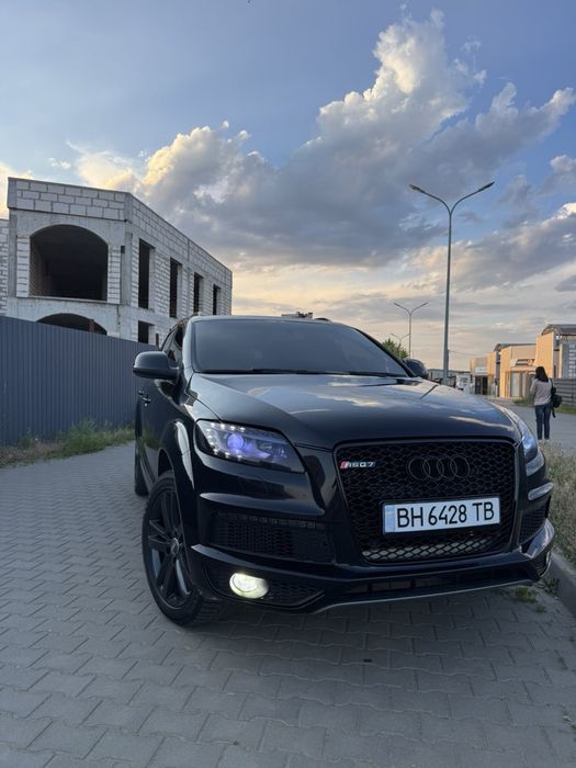 Продам Ауди Q7….