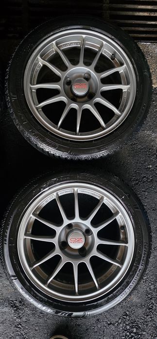 Oz Superleggera 15 4x100 Originais