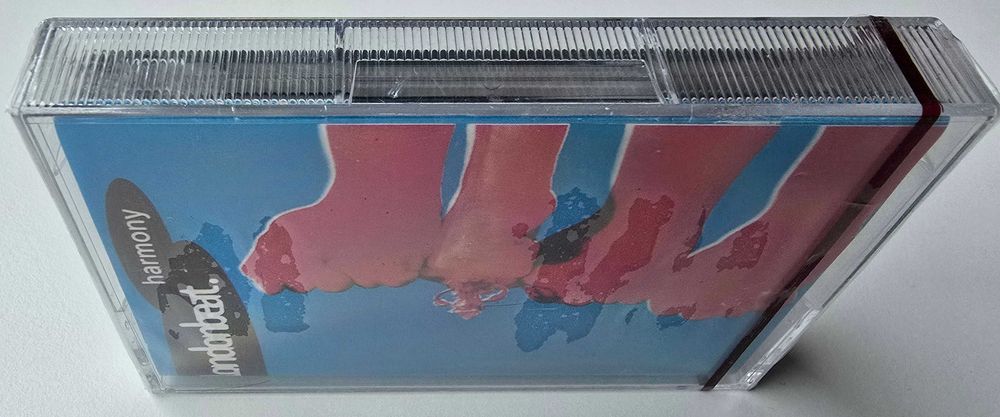 Kaseta audio Londonbeat - Harmony
