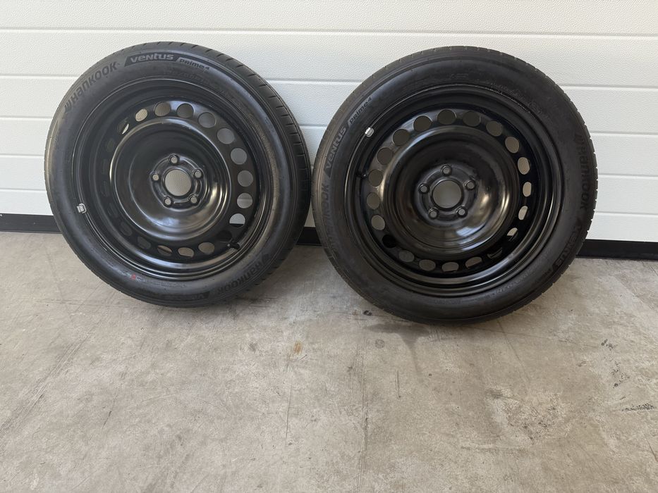 Koła Renaut 18” 5x114.3