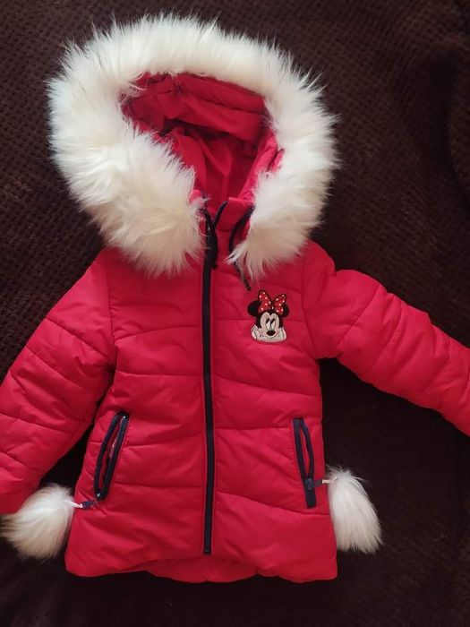 Ріст 98 на овчині