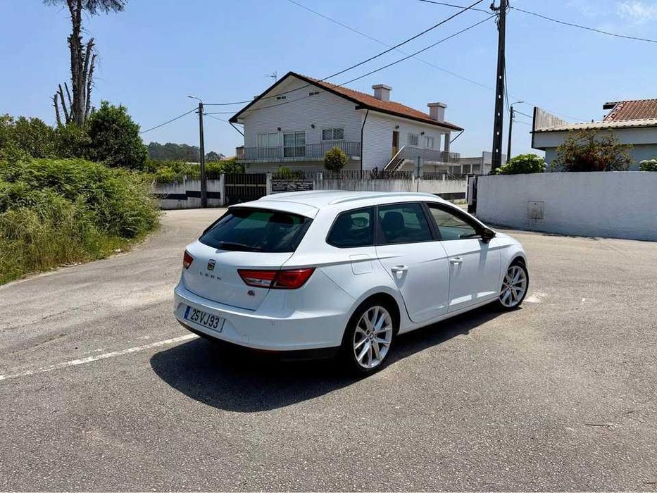 Seat Leon FR 1.6TDI GPS Diesel