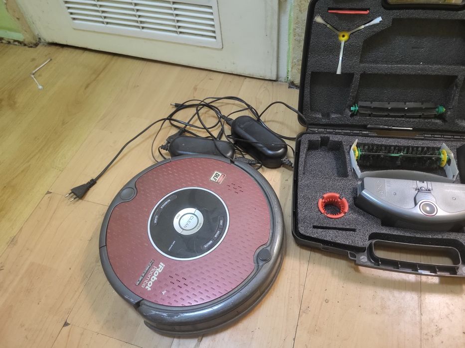 Irobot roomba odkurzacz sprzątający