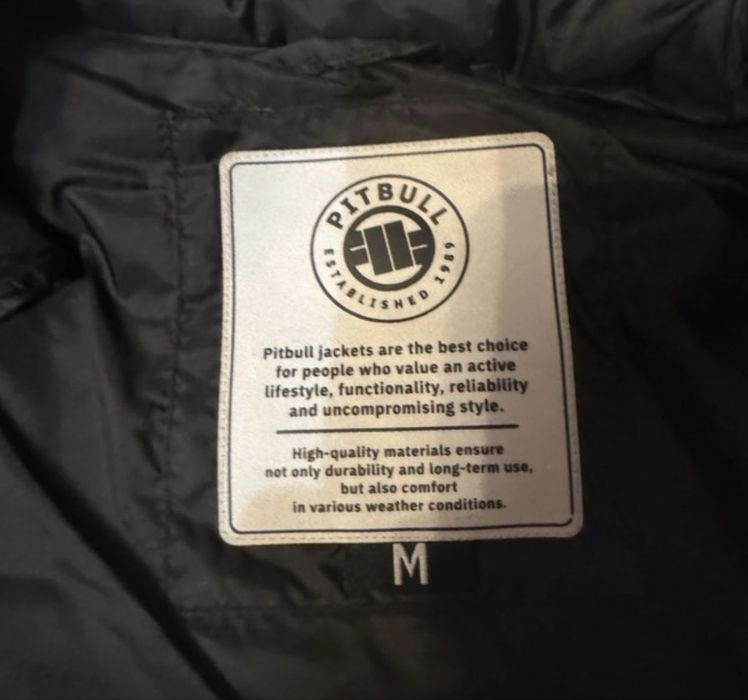 Kurtka PitBull Lancaster M