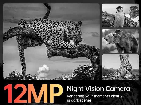 Смартфон Doogee S118 Black/Red 8/512Gb 10800mAh Защищенный IP68/IP69K