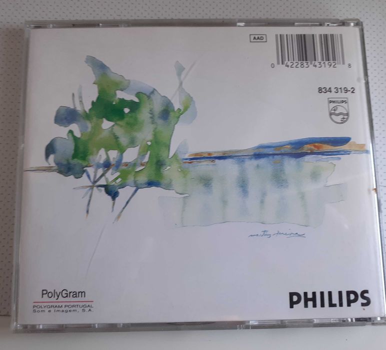 CARLOS PAREDES - Espelho de sons