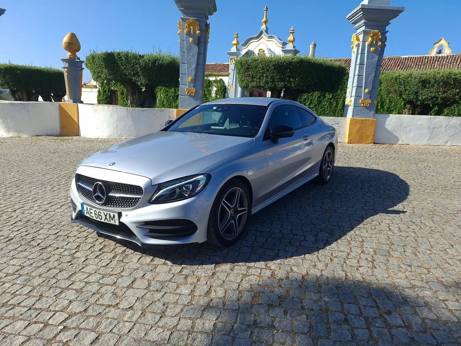 Mercedes-Benz C 220 d Exclusive Aut.