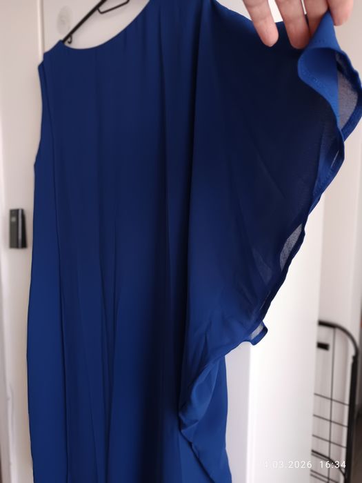 Prześliczna elegancka sukienka rozmiar 44