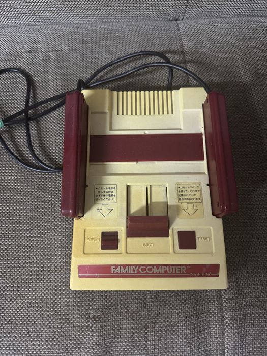 Famicom japones