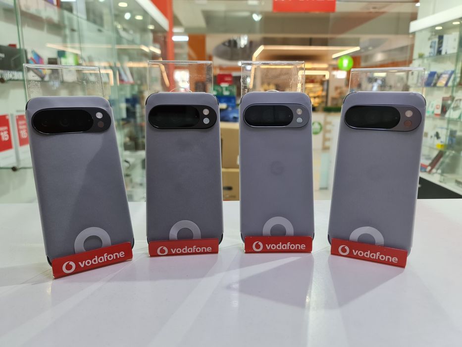 Нові Google Pixel 10 Pro 16/512GB Obsidian
