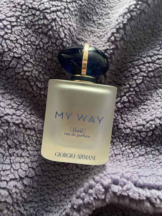 Peefumy Armani My Way