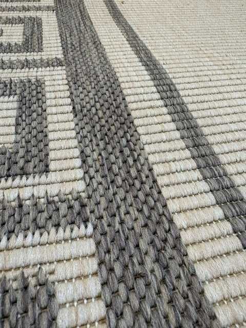 Chodnik Sznurkowy Plecionka Na Zewnątrz Taras Balkon 80 cm 100 cm 133 cm