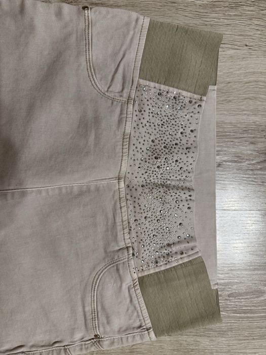 Spodnie damskie eleganckie