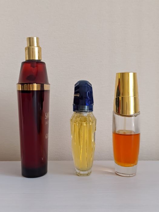 Оригинал Винтаж Guerlain Samsara Shalimar Estee Lauder Beautiful