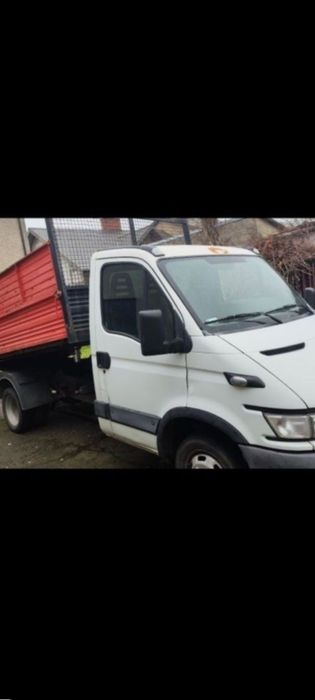 Potrzebny przewieść drewno meble wegiel