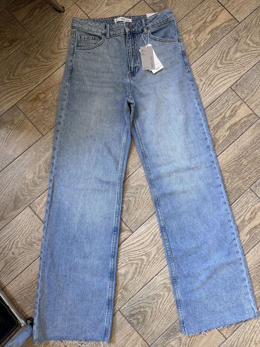 Джинси Mango wide leg