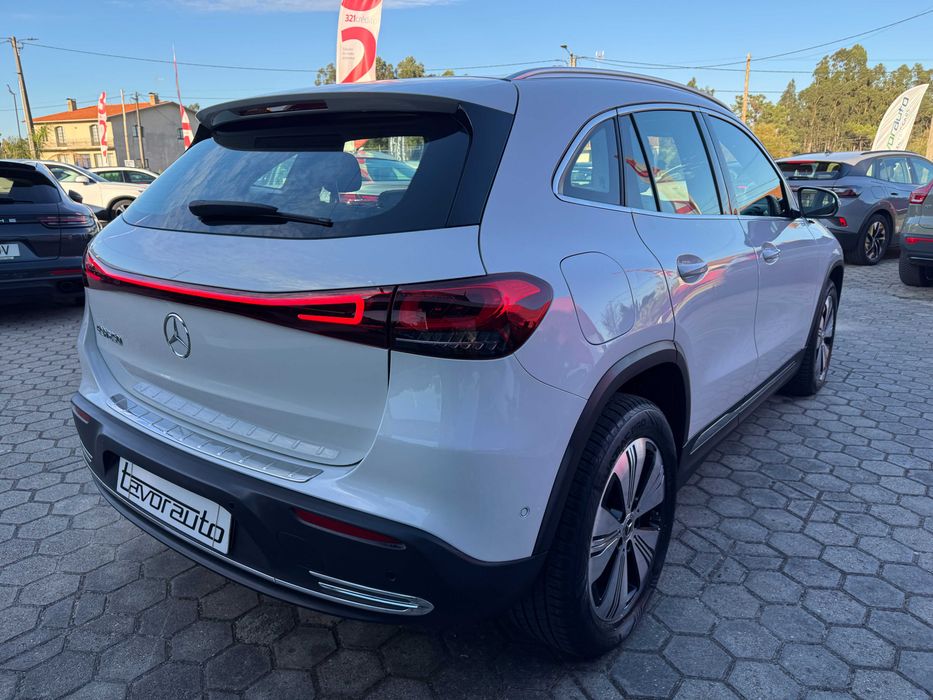 Mercedes-Benz EQA 250 Progressive