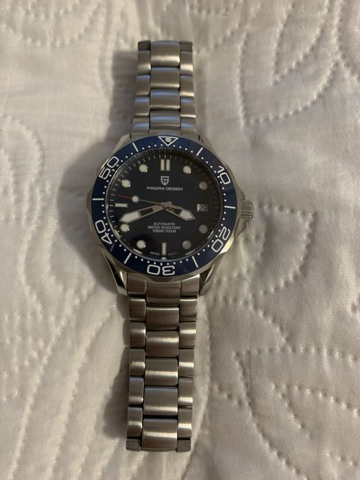 Zegarek Pagani Design automat