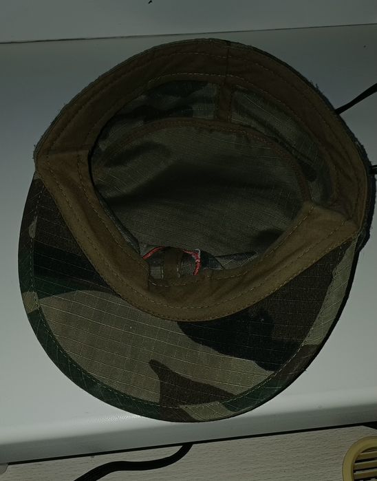 amsterdam кепка/пятипанелька