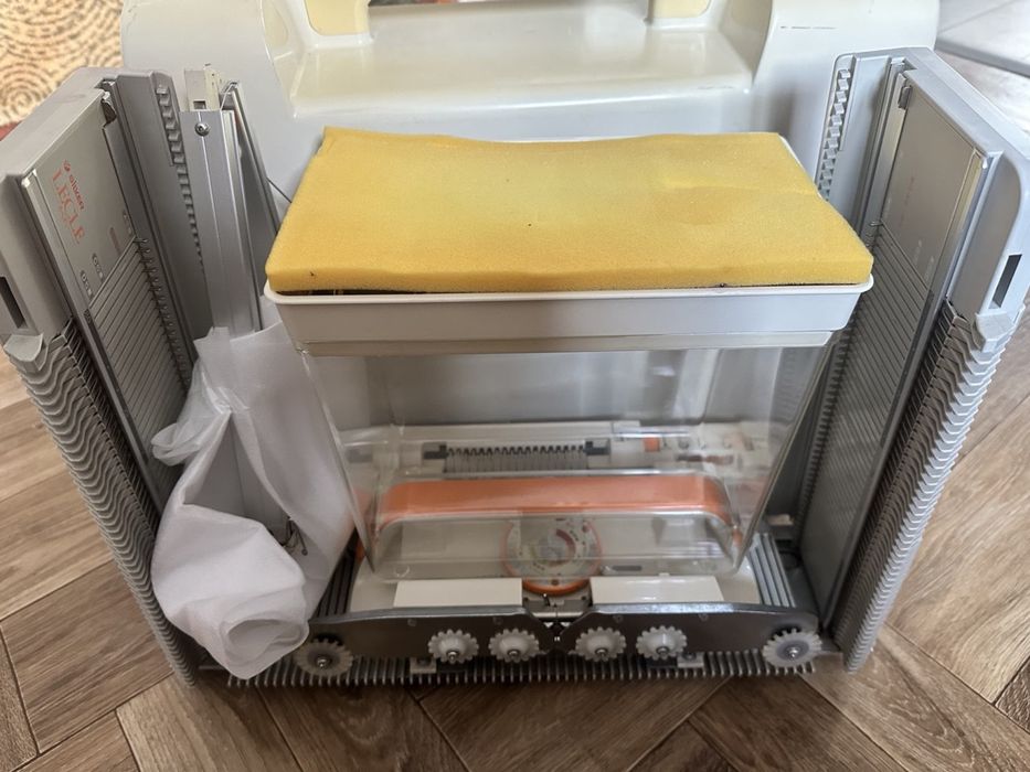 Unikatowa maszyna dziewiarska Lecle MK-70!