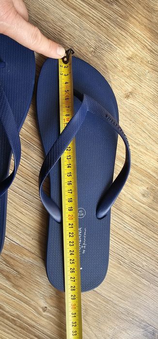 Copacabana klapki rozmiar 43 wkładka 28cm mało używane