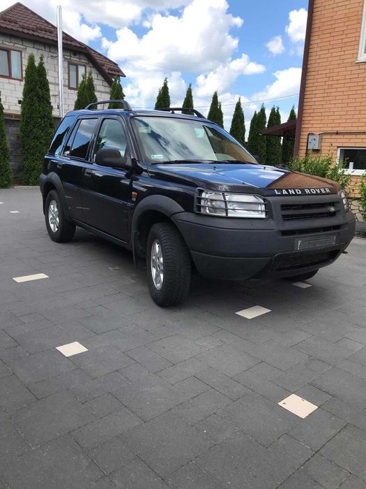 Land Rover Freelander 2003