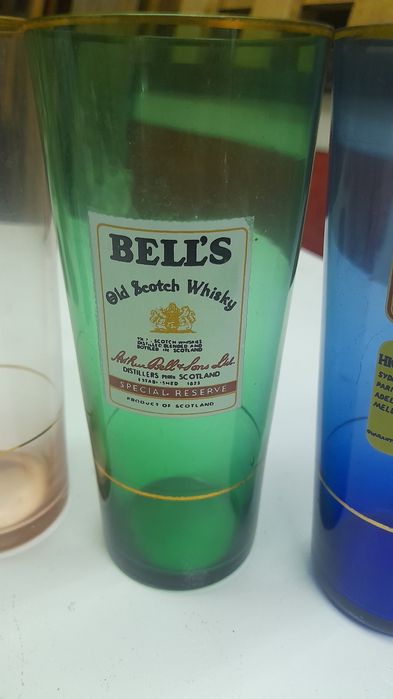 Conjunto 4 copos Whisky