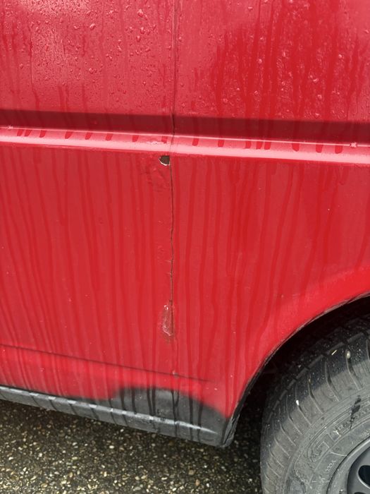 Vw t4 2.5tdi 9osobowy