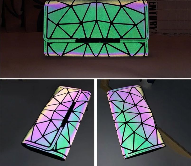 Portfel mieniący się