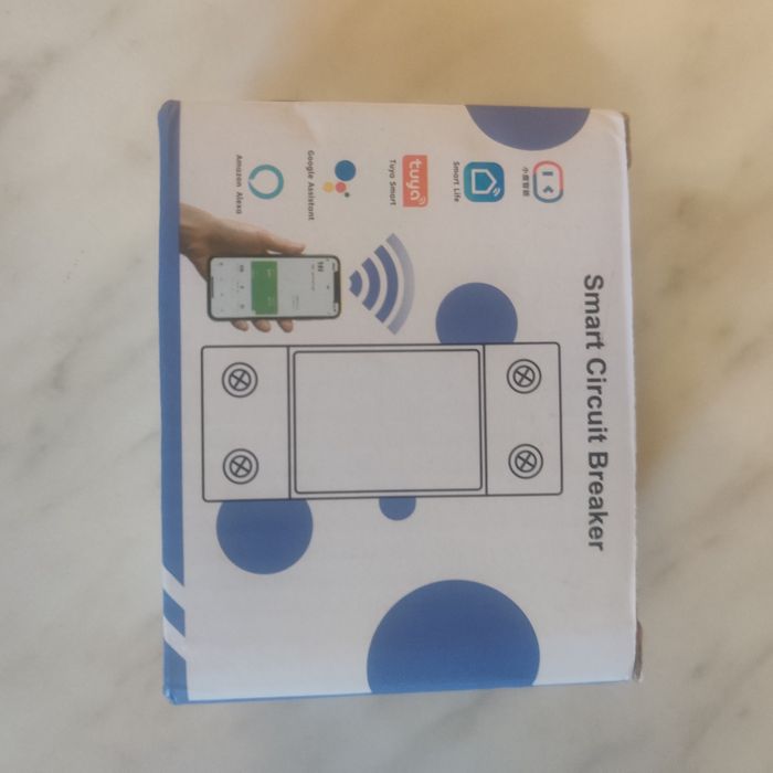 Реле напруги Earu EAMPDW-TY-63 WiFi