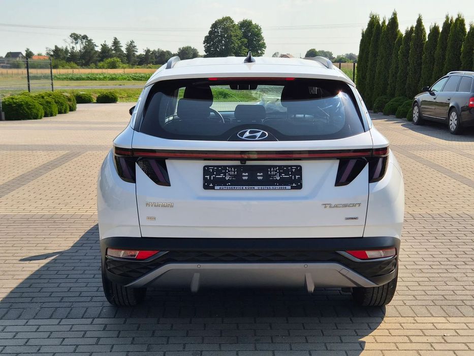 Hyundai Tucson 4x4! Niemcy! 58 tys.km!