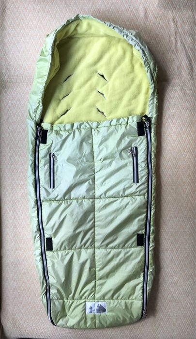 Saco de inverno para carrinho de bebé428114747610245120