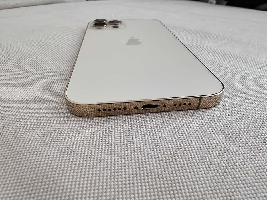 Iphone 12PRO MAX 128gb. 78% Bateria. Tudo de origem. Exelente