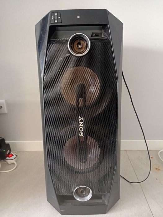 Sony speaker alta potência