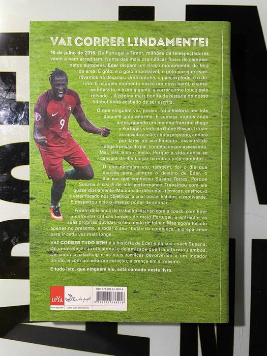 Eder & Susana Torres - Vai Correr Tudo Bem!