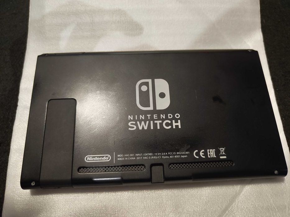 Switch desbloqueada V1