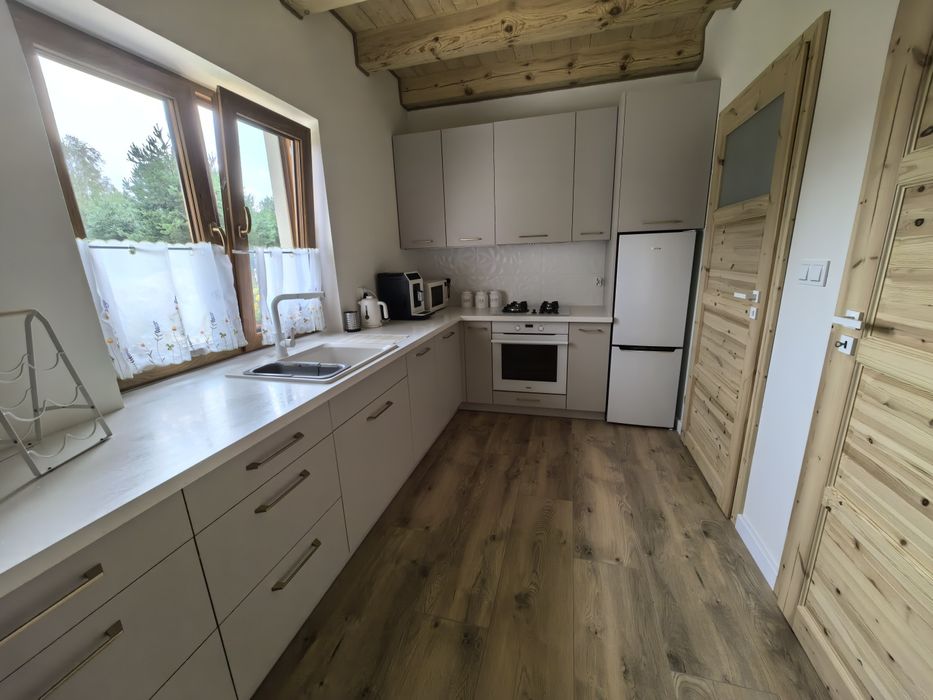 Nocleg Domek naGietki