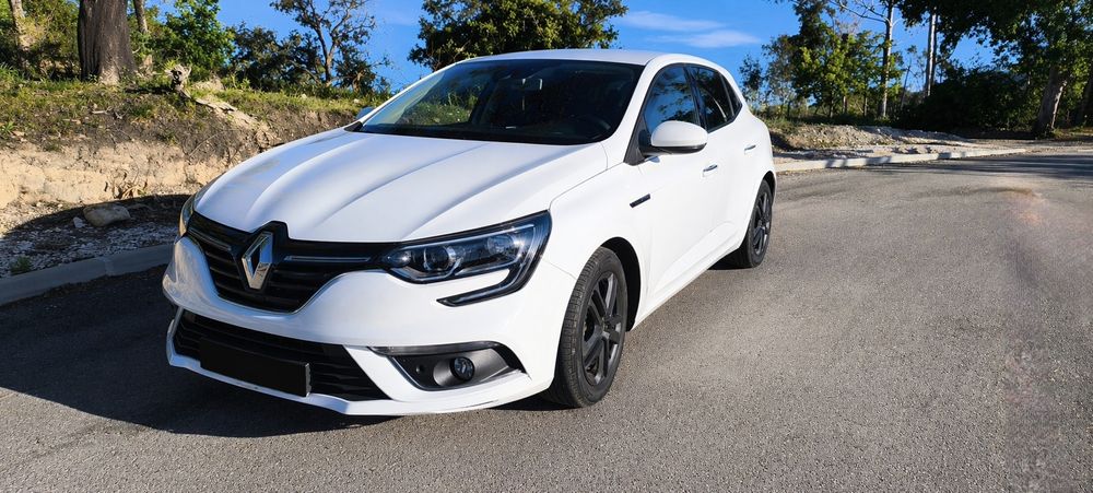 Renault Mégane IV