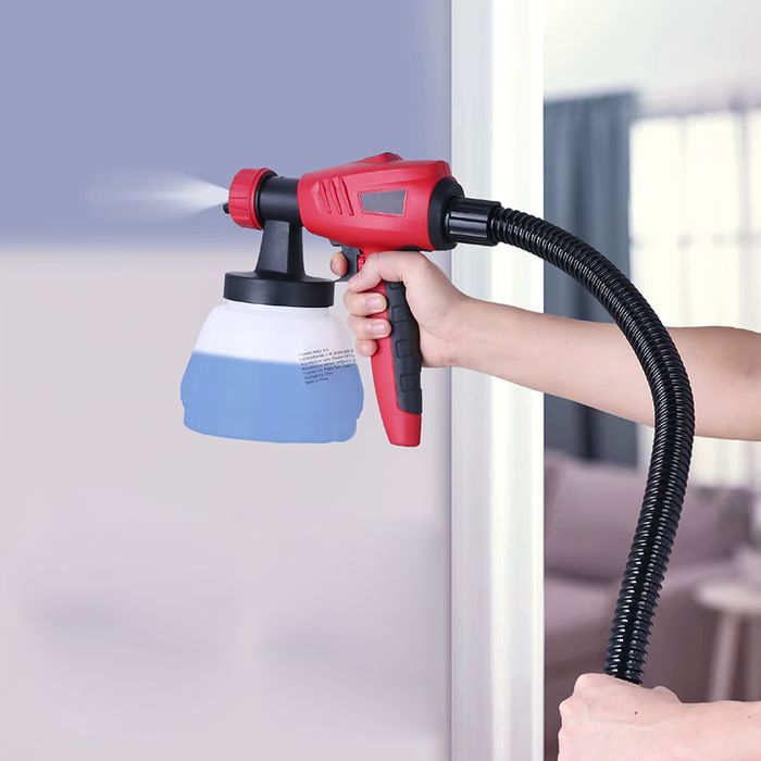 Elektryczny natryskiwacz do malowania 800W 1300ml
